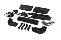 Mitsubishi Pajero Wagon IV 2006-2021 Bodykit Black Hawk Foto 19