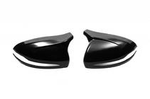 Mercedes C-class W205 2014-2021 ANGEBOT! Spiegelabdeckungen AMG-Look (2 Stk) Foto 1