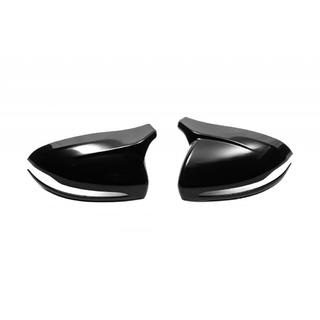 ANGEBOT! Spiegelabdeckungen AMG-Look (2 Stk) Mercedes C-сlass W205 2014-2021 Foto 1