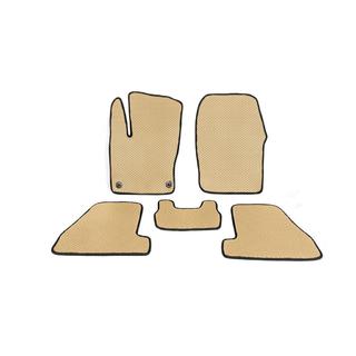 EVA Fußmatten (Beige) Ford Focus III 2011-2017 Foto 1