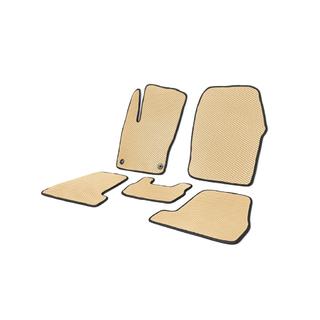 EVA Fußmatten (Beige) Ford Focus III 2011-2017 Foto 2
