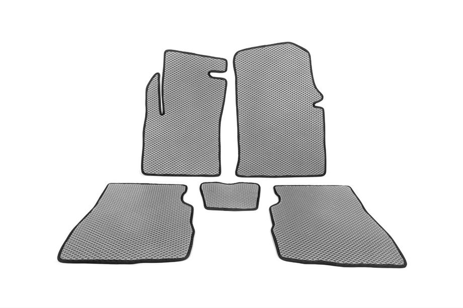 Ford Fusion 2002-2012 EVA Fußmatten (Grau) Image
