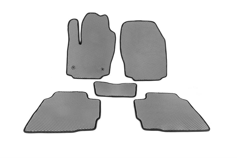 Ford Mondeo 2008-2014 EVA Fußmatten (Grau) Image