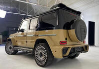 Mercedes G class W463 2018-2024 Bodykit Komplettset 2018+ (Maybach) Foto 4