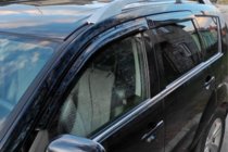 Peugeot 4007 2007-2013 Windabweiser (4 Stk, HIC) Foto 3