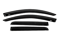Peugeot 4007 2007-2013 Windabweiser (4 Stk, HIC) Foto 4