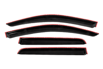 Peugeot 4007 2007-2013 Windabweiser (4 Stk, HIC) Foto 9