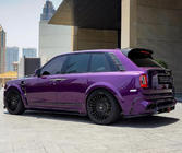 Rolls-Royce Cullinan 2018- Wide Body Kit Komplettsatz (für 2018-2024) Foto 14