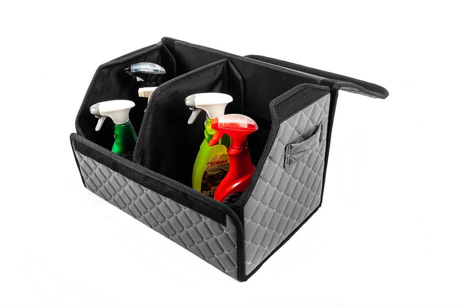 Organizer Tasche ECO (50x30x30, grau) Foto 2