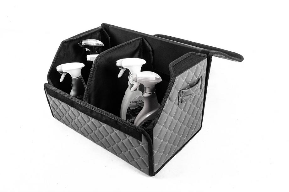 Organizer Tasche ECO (50x30x30, grau) Foto 6