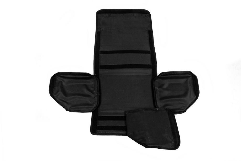 Kofferraum-Organizer Tasche ECO (50x30x30, rot) Foto 5