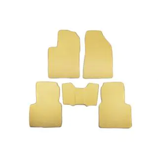 EVA Fußmatten Polyurethan beige Hyundai Grandeur 2005-2011 Foto 1