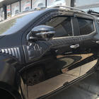 Mercedes X class 2017-2020 Obere Türleisten (6 Stk, ABS) Foto 1