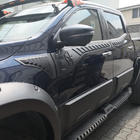 Mercedes X class 2017-2020 Obere Türleisten (6 Stk, ABS) Foto 3