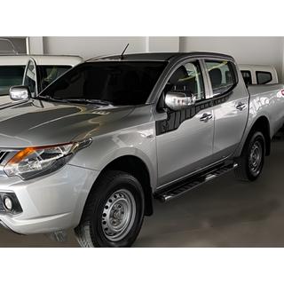 Obere Türleisten 2015-2019 (4 Stk, ABS) Mitsubishi L200 2015-2024 Foto 1