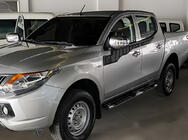 Fiat Fullback 2016- Obere Türleisten (4 Stk, ABS) Foto 1
