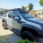 Volkswagen Amarok 2010-2022 Obere Türleisten (6 Stk, ABS) Foto 2