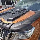 Nissan Navara/NP300 2016- Motorhaubenabdeckung (ABS) Foto 1
