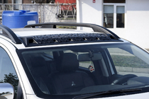 Fiat Fullback 2016- Windschutzscheibenabdeckung (ABS) Foto 1