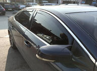 Ford Mondeo 2008-2014 Windabweiser zum Einstecken SD (Esa, 4 Stk) Foto 1