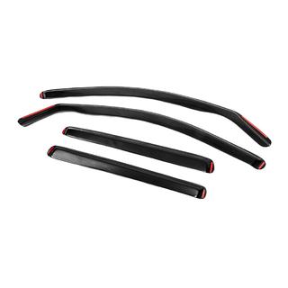 Windabweiser zum Einstecken SW (Esa, 4 Stk) BMW 3 Series F30/F31 2012-2019 Foto 2