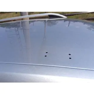 Dachreling Skyport (grau matt) Renault Captur 2013-2019 Foto 3