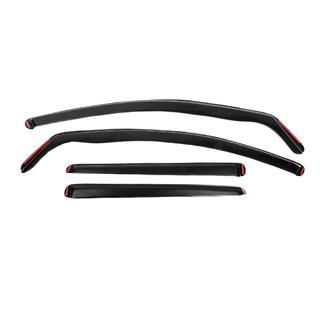 Windabweiser zum Einstecken (Esa, 4 Stk) Nissan Qashqai 2014-2021 Foto 1