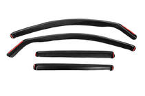 BMW 5 Series F10/F11 2010–2016 Windabweiser zum Einstecken SW (Esa, 4 Stk) Foto 1