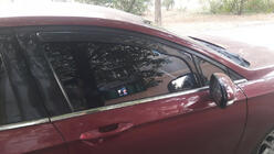 Ford Fusion 2012-2020 Windabweiser zum Einstecken SD (Esa, 4 Stk) Foto 3