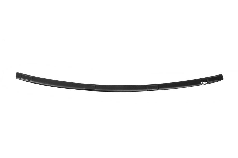 Mercedes GLE/ML class W166 2011-2018 Heckstoßstangenabdeckung Esa (für GLE, ABS) Image