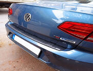 Volkswagen Passat B8 2015-2023 Heckstoßstangenabdeckung Esa (Sedan, ABS) Foto 1