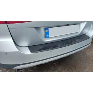 Heckstoßstangenabdeckung Esa (SW, ABS) Volkswagen Passat B7 2012-2015 Foto 1