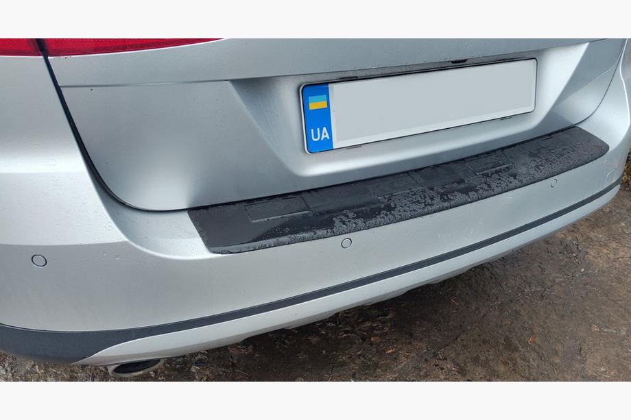 Volkswagen Passat B7 2012-2015 Heckstoßstangenabdeckung Esa (SW, ABS) Image