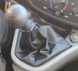 Fiat Doblo I 2005-2010 Fiat Doblo 2005-2010 Schalthebel und Schaltsack OEM 735424356 (schwarz) Foto 1