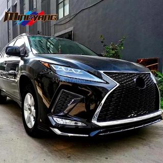 Facelift Kit auf 2021 (Stoßstange, Scheinwerfer, Rückleuchten) Lexus RX 2003-2009 Foto 4