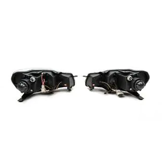 Frontscheinwerfer Silver (2 Stk, LED) Volkswagen Golf 6 2008-2014 Foto 4