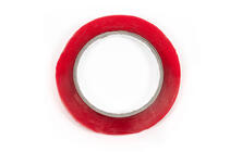 Doppelseitiges Klebeband (ABM Silikon) 5m x 10mm Foto 2