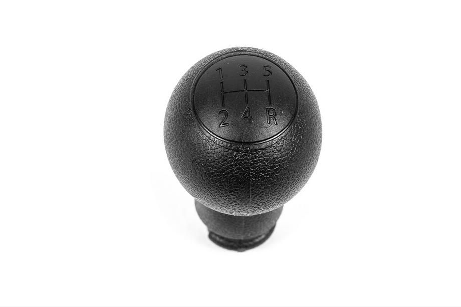 Fiat Doblo I 2001-2005 Fiat Doblo I 2001-2005 Schalthebel OEM 735330197 (schwarz) Foto 3