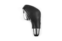 Renault Fluence 2009-2016 Automatikschaltknauf 8200574279 (schwarz+chrom) Foto 1
