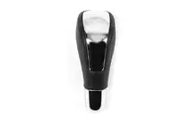 Renault Fluence 2009-2016 Automatikschaltknauf 8200574279 (schwarz+chrom) Foto 2