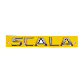 Schriftzug Scala Foto 1