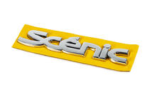 Renault Scenic 1998-2003 Schriftzug Scenic 7700434725 (147mm x 24mm) Foto 1