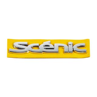 Schriftzug Scenic 7700434725 (147mm x 24mm) Foto 2