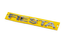 Ford Fiesta 2002-2008 Schriftzug Fiesta 138mm x 15mm (OEM) Foto 2