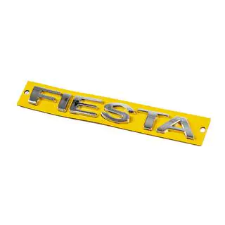 Schriftzug Fiesta 138mm x 15mm (OEM) Foto 2