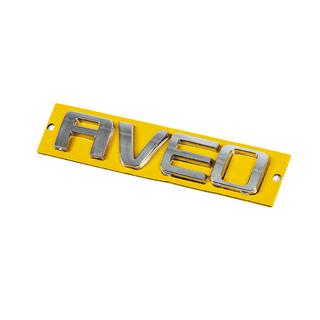 Schriftzug AVEO 96462533 (115mm x 23mm) Chevrolet Aveo T300 2011-2020 Foto 2