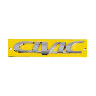 Schriftzug Civic (125mm x 25mm)