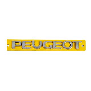 Schriftzug Peugeot 8665.PW (137mm x 15mm) Peugeot 207 2006–2014 Foto 1
