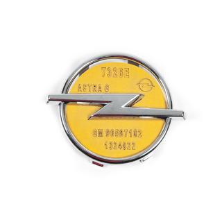 Frontemblem Opel 9196806 (95mm)