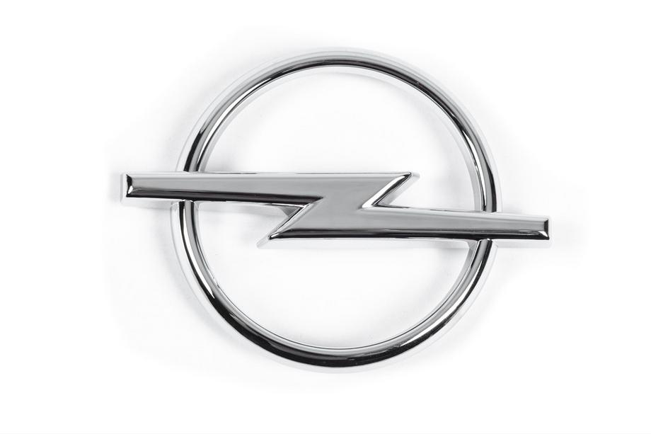 Opel Emblem Opel 7326B (65mm) Image